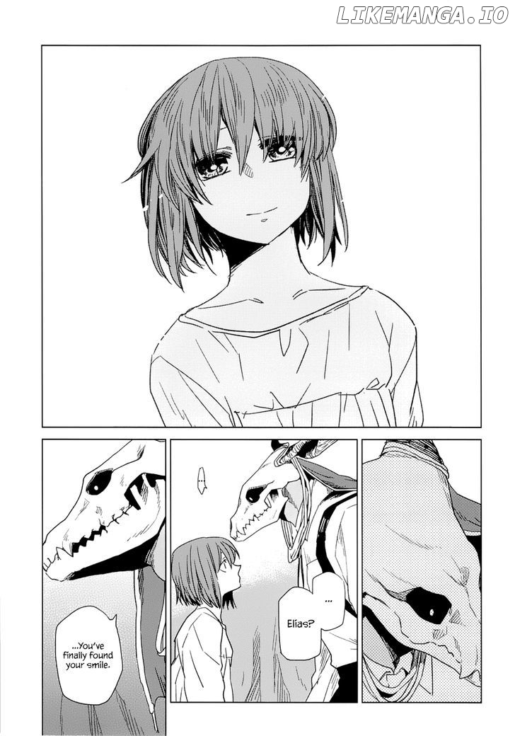 The Ancient Magus Bride, Chapter 10.5 image 17